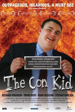 Постер: The Con Kid