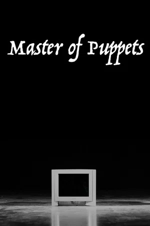 Постер: Master of Puppets