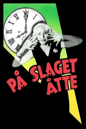 Постер: På slaget åtte