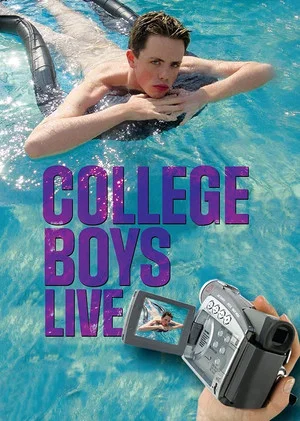 Постер: College Boys Live