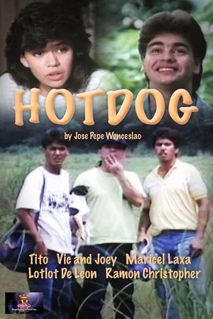 Постер: Hotdog
