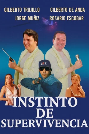 Постер: Instinto de supervivencia