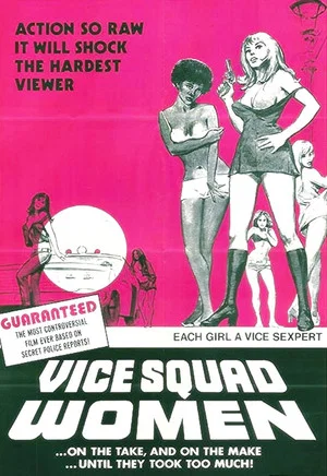 Постер: Vice Squad Women