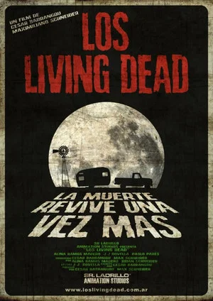 Постер: Los Living Dead