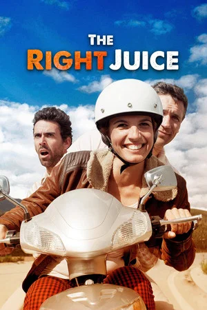 Постер: The Right Juice
