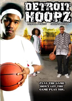 Постер: Detroit Hoopz