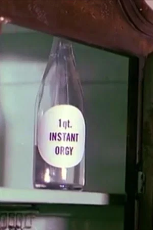 Постер: Instant Orgy