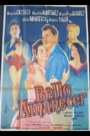 Постер: Bello amanecer