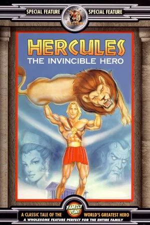 Постер: Hercules: The Invincible Hero