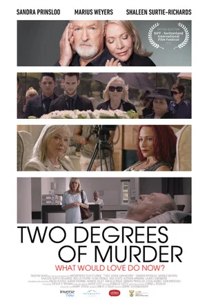 Постер: Two Degrees of Murder