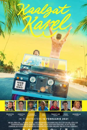 Постер: Kaalgat Karel