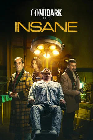 Постер: Comidark Films 2: Insane