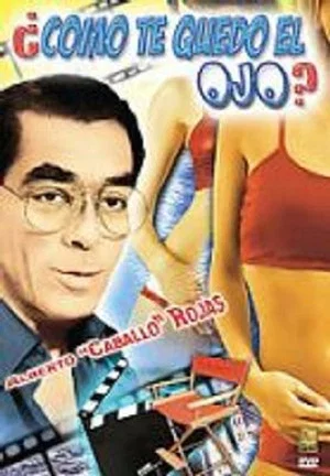 Постер: ¿Cómo te quedó el ojo?