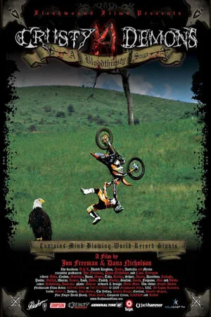 Постер: Crusty Demons 14: A Bloodthirsty Saga
