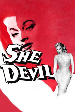 Постер: She Devil