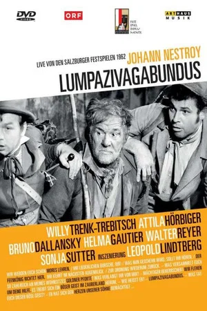 Постер: Lumpazivagabundus