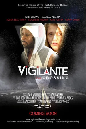 Постер: Vigilante: The Crossing
