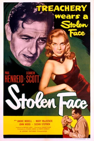 Постер: Stolen Face