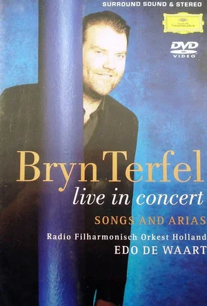 Постер: Bryn Terfel - Live in Concert