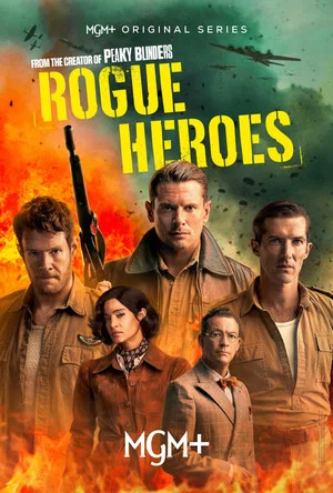 Постер: Rogue Heroes