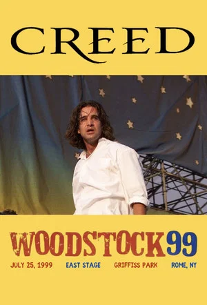 Постер: Creed: Woodstock ‘99