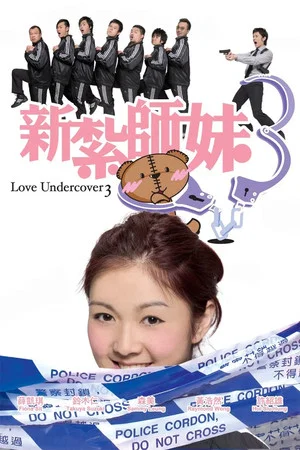 Постер: Love Undercover 3