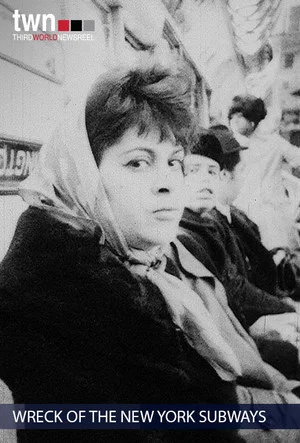 Постер: Wreck of the New York Subways (Newsreel #47)
