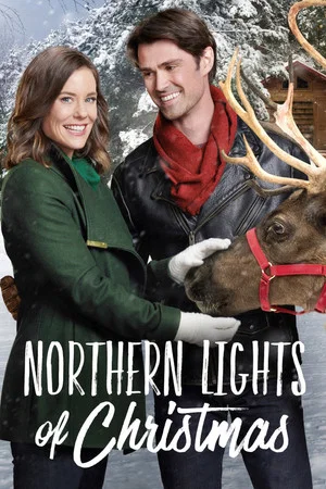 Постер: Northern Lights of Christmas