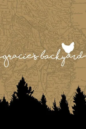 Постер: Gracie's Backyard