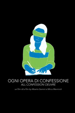 Постер: All Confession Oeuvre