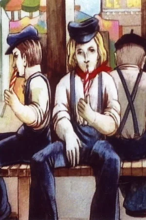 Постер: The Troublemaker