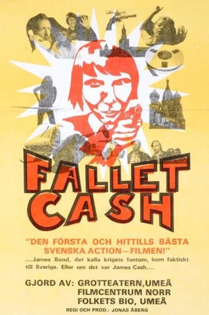 Постер: Fallet Cash