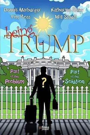 Постер: Being Trump