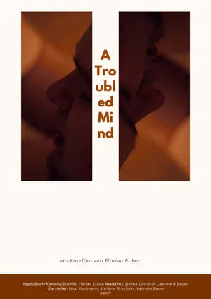 Постер: A Troubled Mind