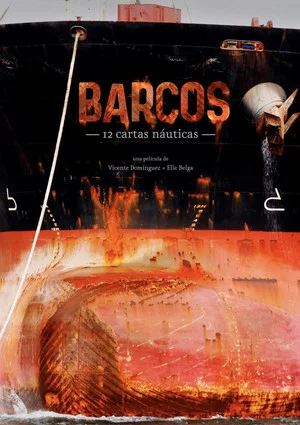 Постер: Barcos. Doce cartas náuticas