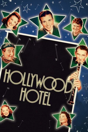 Постер: Hollywood Hotel