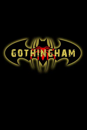 Постер: Gothingham