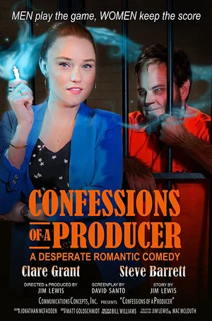 Постер: Confessions of a Producer