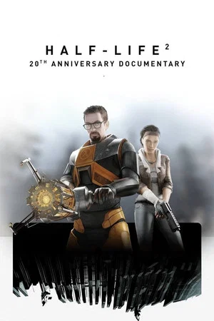 Постер: Half-Life 2: 20th Anniversary Documentary