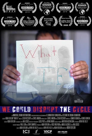 Постер: What If