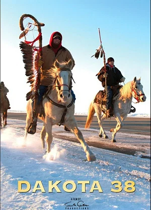 Постер: Dakota 38