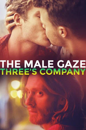 Постер: The Male Gaze: Three's Company