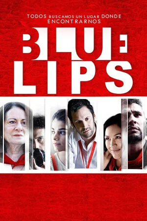 Постер: Blue Lips