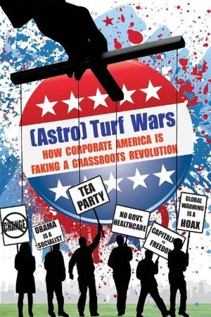 Постер: (Astro) Turf Wars