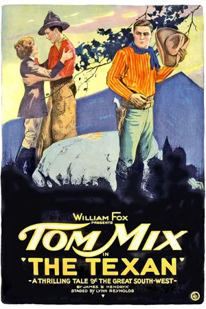 Постер: The Texan
