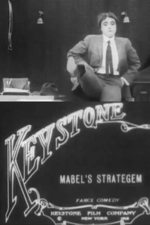 Постер: Mabel's Stratagem