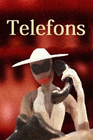 Постер: The Telephone