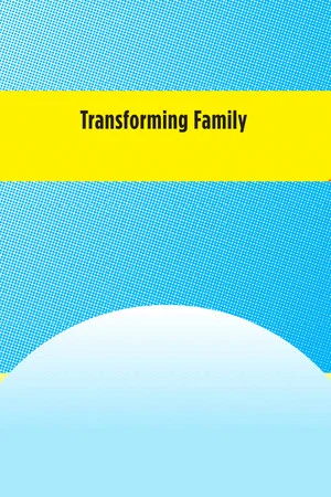 Постер: Transforming Family