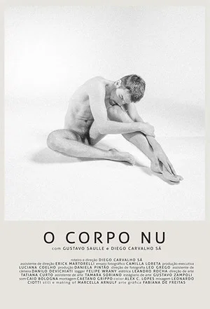 Постер: The Naked Body