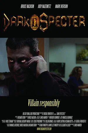 Постер: Dark Specter 2